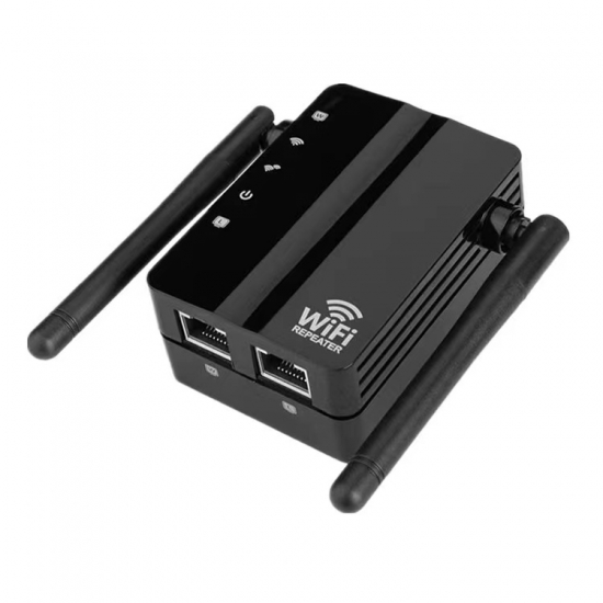 REPEATER WZMACNIACZ SIECI -DYSKRETNIE WBUDOWANA KAMERA WiFi PODGLĄD NA ŻYWO