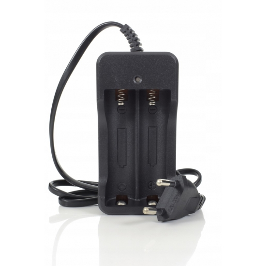 ŁADOWARKA +2 AKUMULATORY OGNIWA 18650 SONY 2200mAh