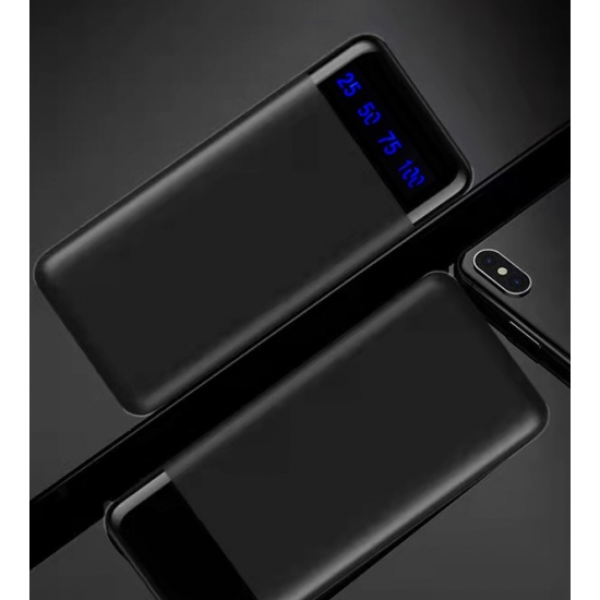 POWERBANK UKRYTA KAMERA SZPIEGOWSKA W POWERBANKU WiFi OBRAZ NA ŻYWO 10000mA