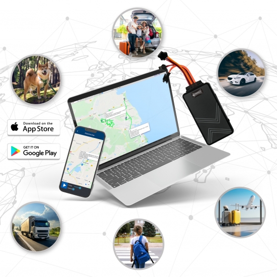 LOKALIZATOR GPS PODSŁUCH ODCIĘCIE PALIWA POJAZDU - ŚLEDZENIE -PODSŁUCH