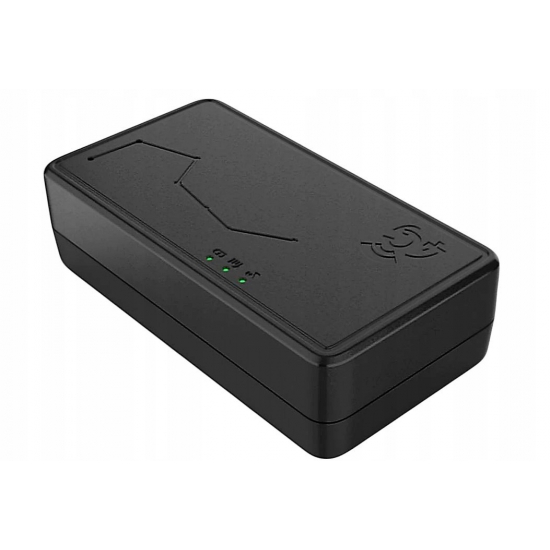 LOKALIZATOR NADAJNIK GPS 4G LTE Z MAGNESEM, 15 DNI