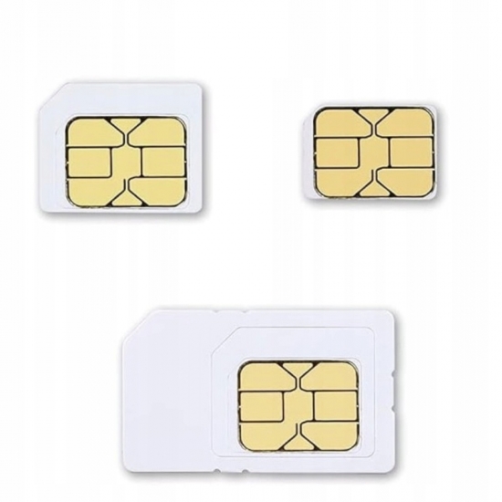 KARTA SIM DO KAMER GSM 4G LOKALIZATORA GPS ROUTERA INTERNET MOBILNY 400GB