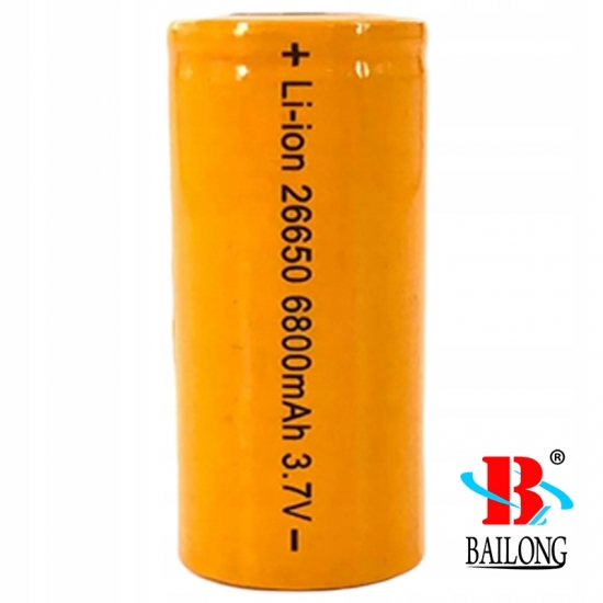 OGNIWO AKUMULATOREK BATERIA 26650 Li-Ion 3,7V-4,2V
