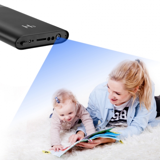 UKRYTA KAMERA W POWERBANKU NAGRYWANIE DETEKCJA TRYB NOCNY 20 GODZIN 5000mAh