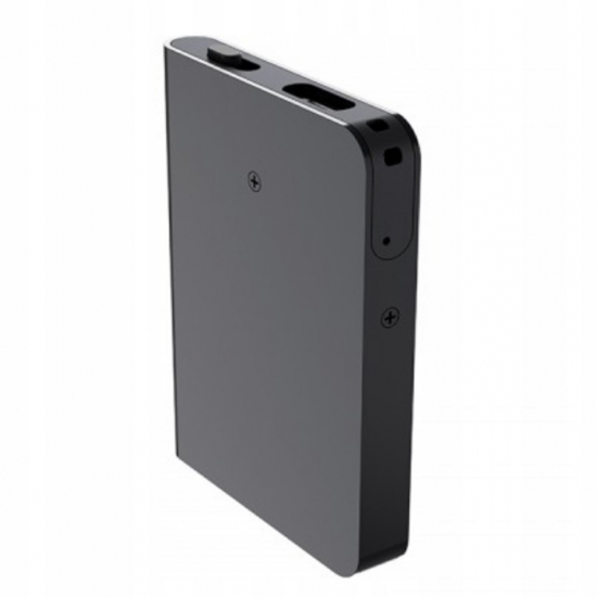 INTELIGENTNY DYKTAFON AI Bluetooth ChatGPT Transkrypcja- GŁOS NA TEKST ,APP