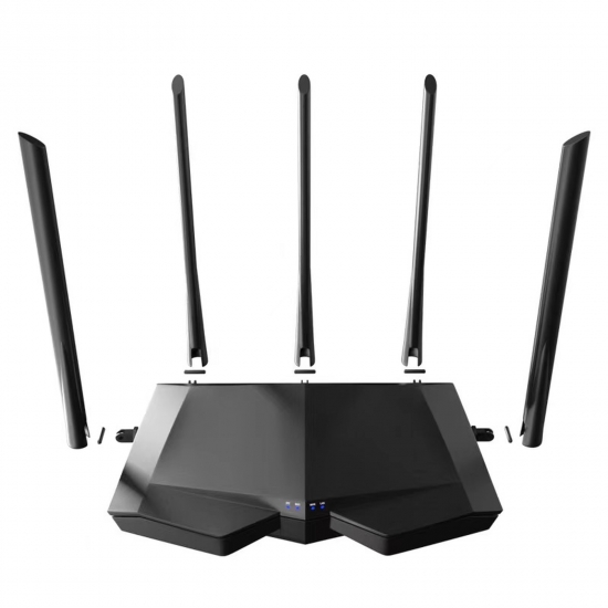 UKRYTA KAMERA SZPIEGOWSKA Wi-Fi W ROUTERZE DETEKCJA RUCHU, PODGLĄD NA ŻYWO