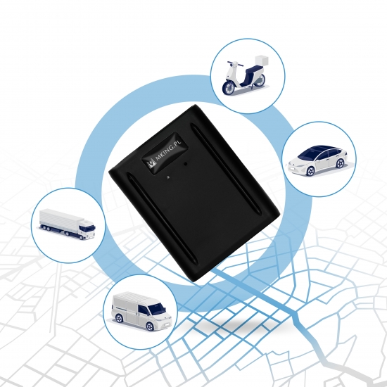 MINI LOKALIZATOR GPS - 40 dni CZUWANIA-  MOCNY MAGNES - ŚLEDZENIE -PODSŁUCH