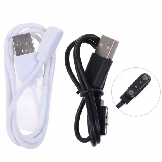 KABEL USB ZASILAJĄCY ŁADOWARKA MAGNETYCZNA USB do MK032/MK059/MKX59