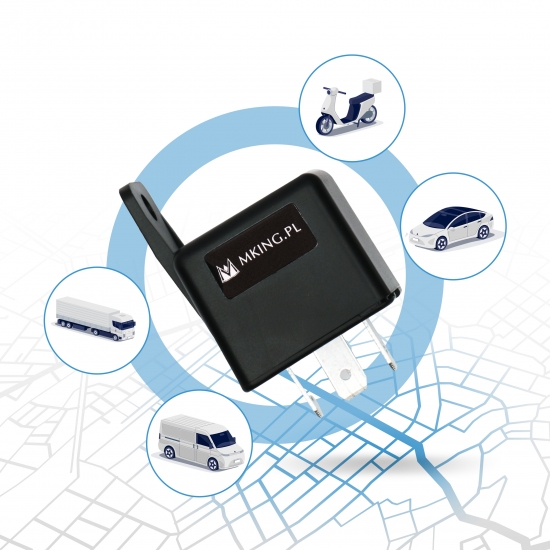 LOKALIZATOR GPS ATRAPA PRZEKAŹNIKA SAMOCHODOWEGO ODCIĘCIE PALIWA POJAZDU HQ