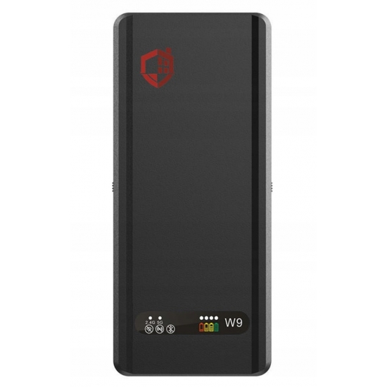 ZAKŁUCACZ BLOKER URZĄDZEŃ W SIECI Bluetooth oraz INTERNETU WiFi 2,4/5,2/5,8