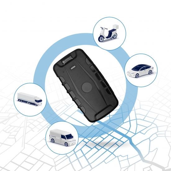 LOKALIZATOR GPS - 240 dni CZUWANIA-  MOCNY MAGNES - ŚLEDZENIE -PODSŁUCH HQ