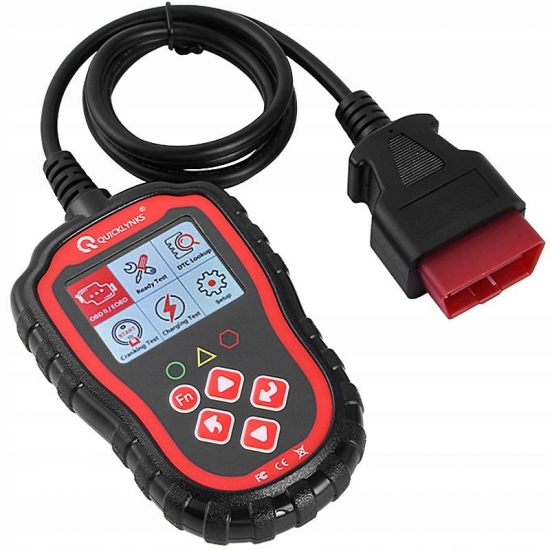 INTERFEJS SKANER DIAGNOSTCZNY TESTER OBD J. POLSKI