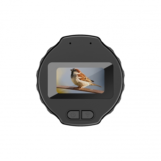 KAMERA WiFi z EKRANEM LCD 1,5