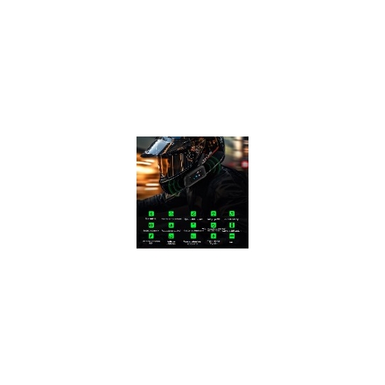 INTERKOM INTERCOM MOTOCYKLOWY EJEAS V6 PRO+ NOWA WERSJA 1200m Bluetooth HQ