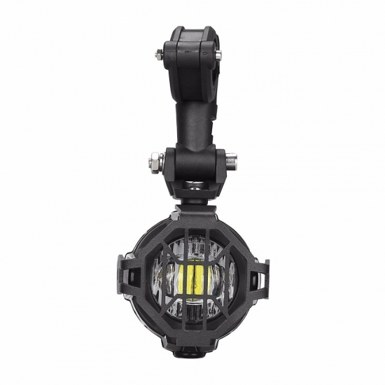 HALOGENY LED 9V - 30V LAMPY V-STORM BMW GS adv varradero 40W Z HOMOLOGACJĄ