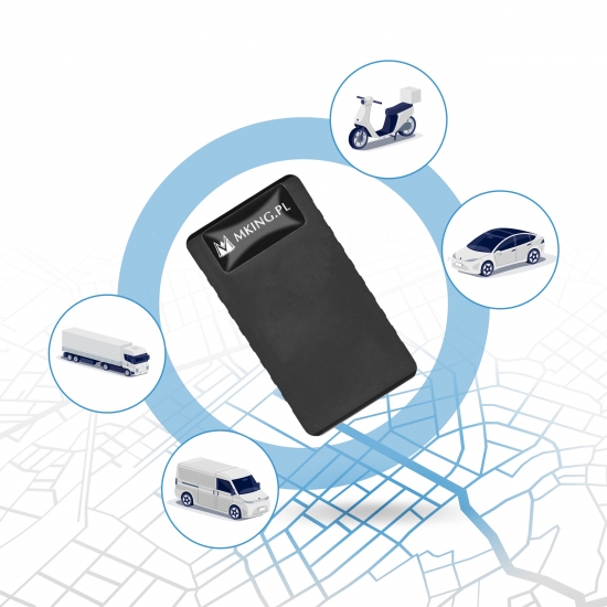 MINI LOKALIZATOR GPS 10 dni CZUWANIA- MOCNY MAGNES ŚLEDZENIE BEZ ABONAMENTU