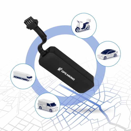 LOKALIZATOR GPS BEZ ABONAMENTU ŚLEDZENIE AUTA W APLIKACJI, ODCIĘCIE ZAPŁONU