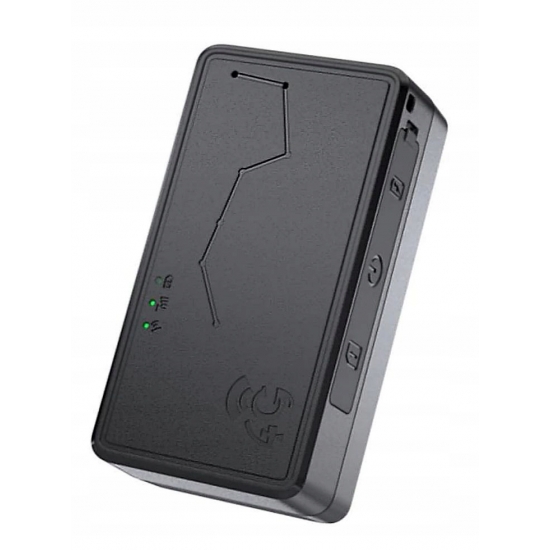 LOKALIZATOR NADAJNIK GPS 4G LTE Z MAGNESEM, 15 DNI