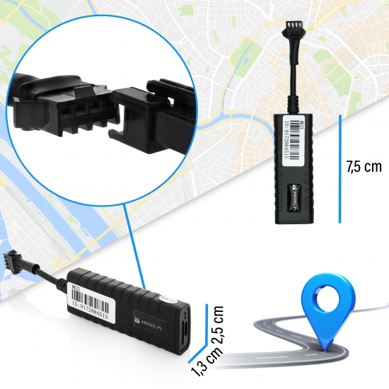 LOKALIZATOR GPS PODSŁUCH ODCIĘCIE PALIWA POJAZDU - ŚLEDZENIE AUTA SAMOCHODU
