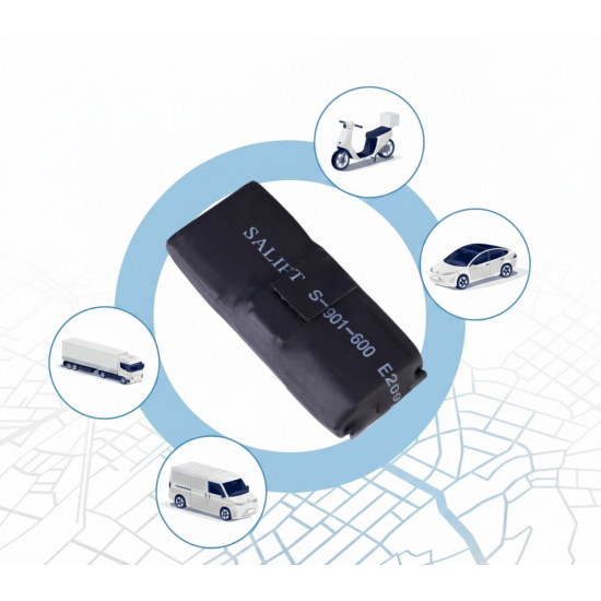 MINI LOKALIZATOR GPS - 10 dni CZUWANIA- ŚLEDZENIE -PODSŁUCH-bateria 1000mAh