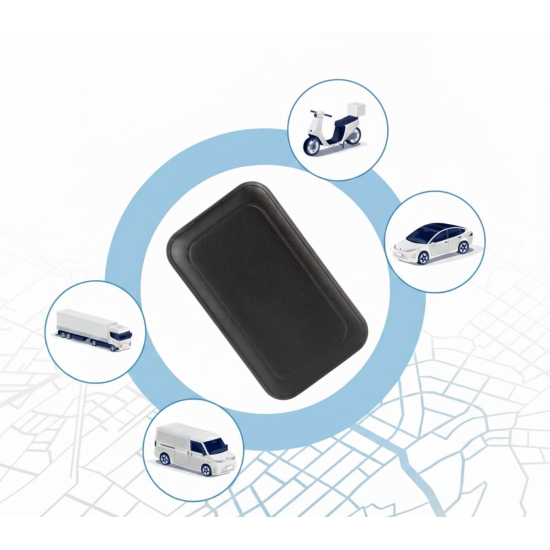 MINI MAŁY LOKALIZATOR TRACKER GPS Z PODSŁUCHEM DO ŚLEDZENIA, MOCNY MAGNES