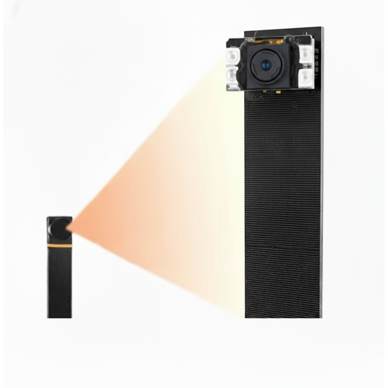 NOCNA KAMERA SZPIEGOWSKA 90° WiFi, TRYB NOCNY, 1080p TUYA, JAKOŚĆ PREMIUM