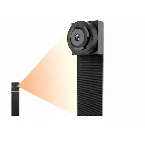 MINI KAMERA SZPIEGOWSKA 120° WiFi DETEKCJA RUCHU 1080p TUYA, JAKOŚĆ PREMIUM