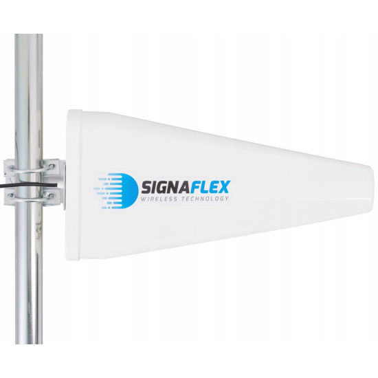 WIELOZAKRESOWY REPEATER, WZMACNIACZ GSM/UMTS/DCS INTERNETU 4G LTE + ANTENY