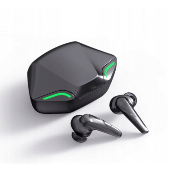 SŁUCHAWKI BEZPRZEWODOWE Z MIKROFONEM DO TELEFONU