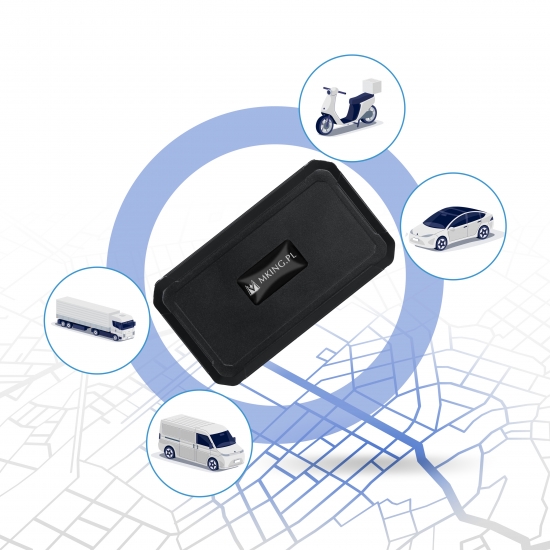 MINI LOKALIZATOR TRACKER GPS 2G+4G ŚLEDZENIE MAGNES DO 3 LAT DZIAŁANIA