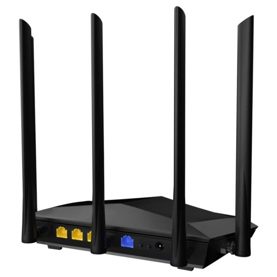 UKRYTA KAMERA SZPIEGOWSKA Wi-Fi W ROUTERZE DETEKCJA RUCHU, PODGLĄD NA ŻYWO