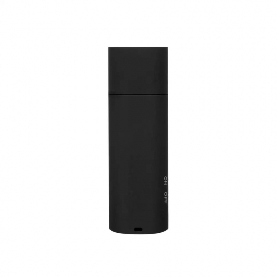 DYKTAFON REJESTRATOR SZPIEGOWSKI W PENDRIVE USB 8GB Z DETEKCJĄ NA GŁOS HQ
