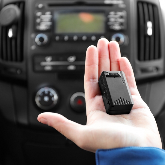 LOKALIZATOR TRACKER GPS 20 DNI 2G+4G BEZ ABONAMENTU ŚLEDZENIE AUTA PODSŁUCH