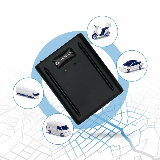LOKALIZATOR TRACKER GPS - 60 dni CZUWANIA MOCNY MAGNES - ŚLEDZENIE PODSŁUCH