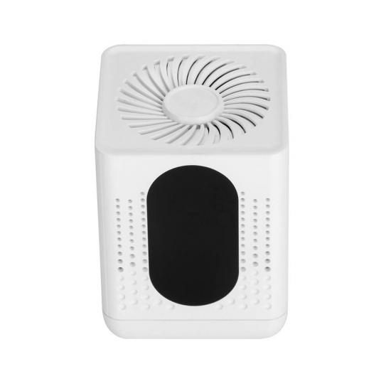 UKRYTY SZPIEGOWSKI DYKTAFON WIFI PODSŁUCH W ATRAPIE ODŚWIEŻACZA POWIETRZA